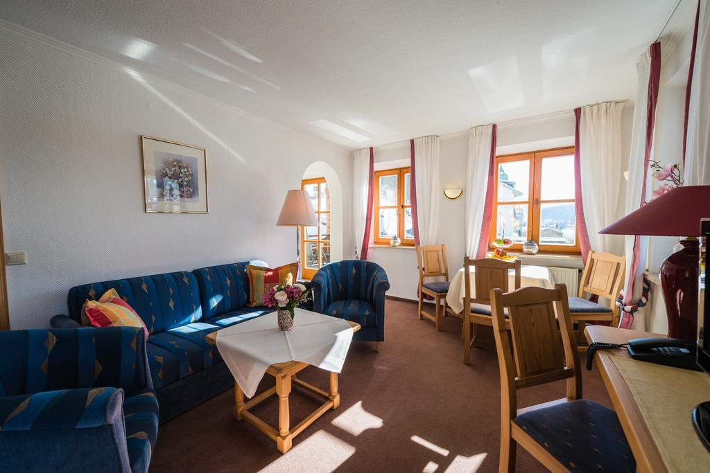 Aparthotel Fackler Тегернзее Стая снимка
