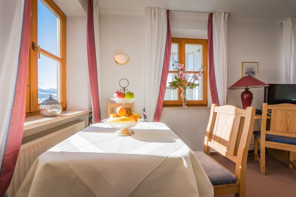 Aparthotel Fackler Тегернзее Стая снимка